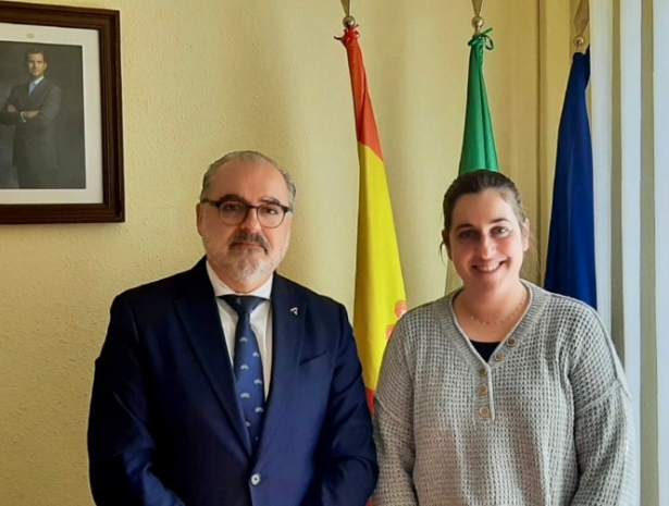 Imagen de la visita a Cádiar (JUNTA) Imagen de la visita a Cádiar (JUNTA)