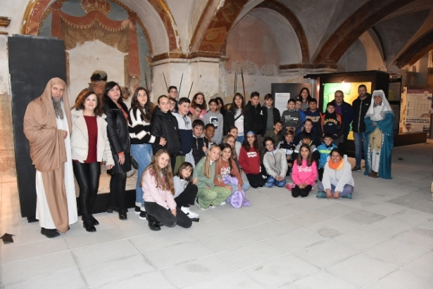 Visita teatralizada (AYTO. BAZA)