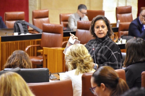 Catalina García (JUNTA) 