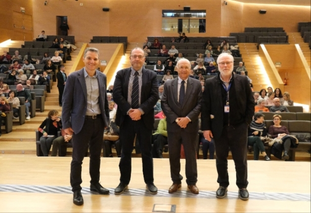 Inauguración del curso (PARQUE DE LAS CIENCIAS) Inauguración del curso (PARQUE DE LAS CIENCIAS)
