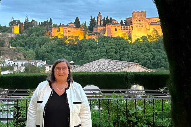 María José Sánchez (IBS.GRANADA)