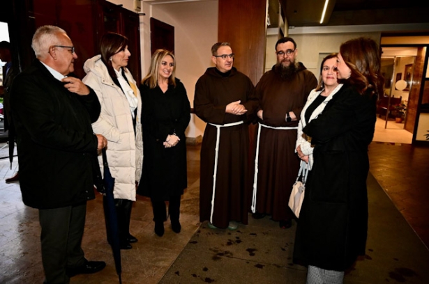 Imagen de la visita a Ronda (AYTO. GRANADA)