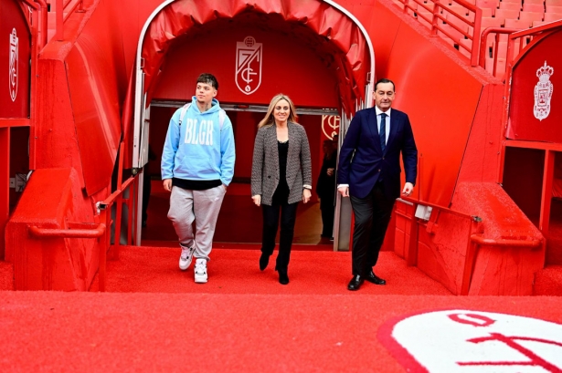 Saiko actuará en el Nuevo Los Carmenes (AYTO. GRANADA) Saiko actuará en el Nuevo Los Carmenes (AYTO. GRANADA)