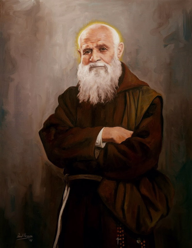Fray Leopoldo -(UROPA PRESS/FRAYLEOPOLDO.ORG) 