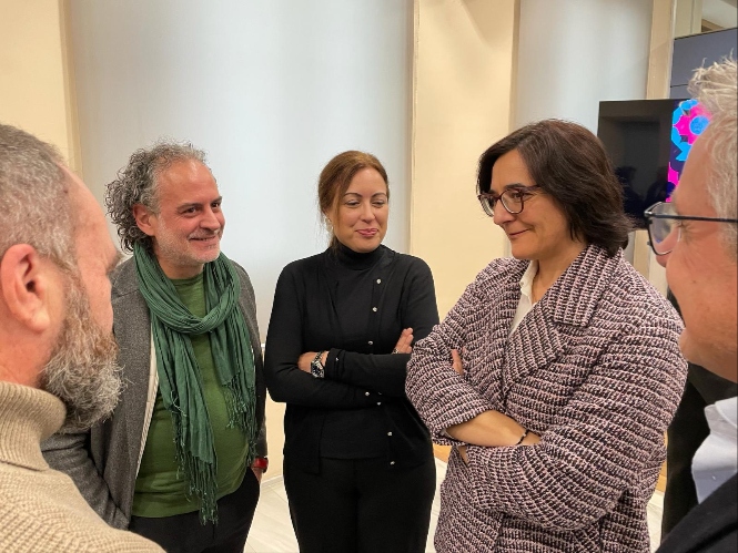 Presentación de la semana del diseño (JUNTA) 