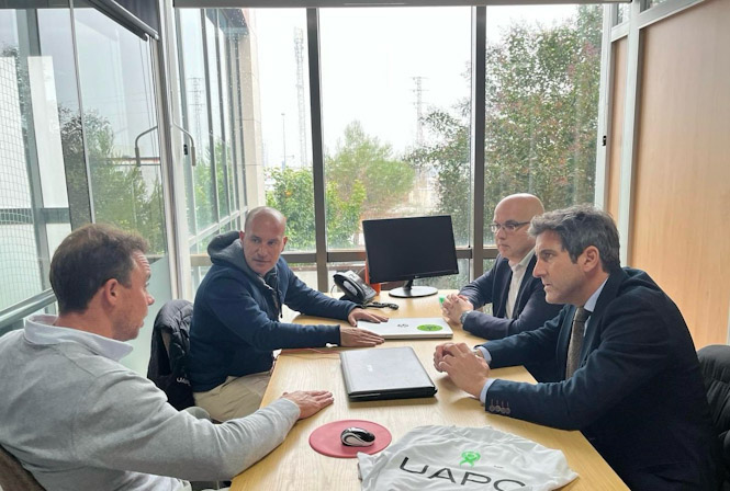 Imagen de la reunión (PP)