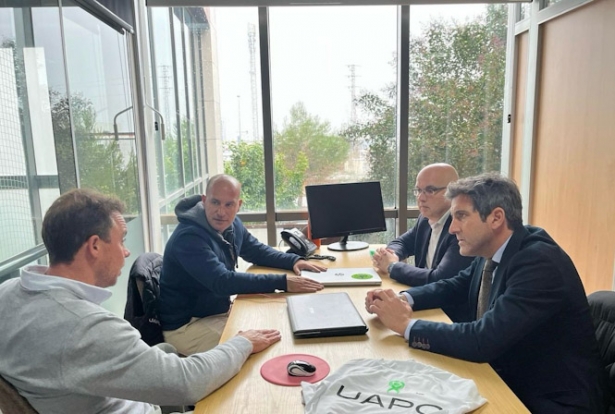 Imagen de la reunión (PP)