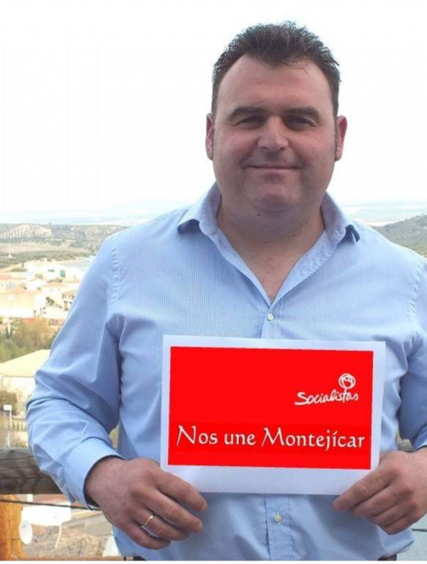 Javier Jimenez Árbol (PSOE)