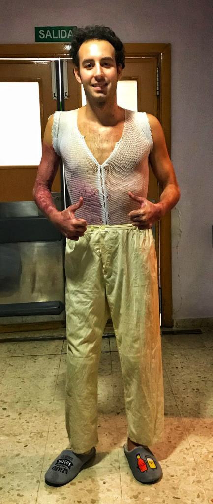 Implante de piel artificial (UGR)