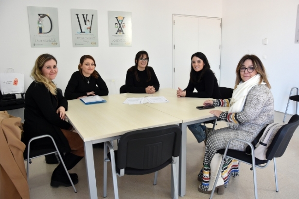 Firma del convenio (AYTO. BAZA)