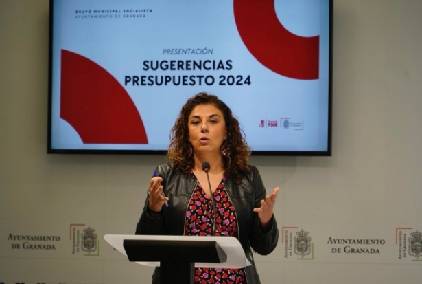 Raquel Ruz (PSOE)