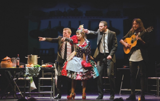 Imagen del espectáculo (JUNTA) Imagen del espectáculo (JUNTA)