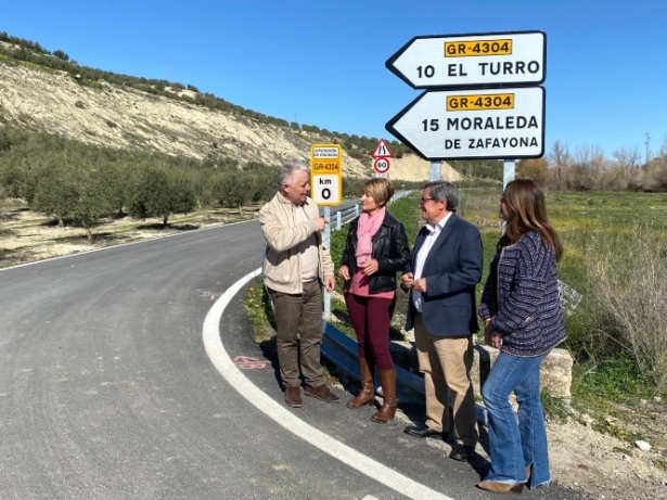 Visita a la carretera (PSOE)