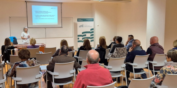 Imagen de la jornada (HUSC)