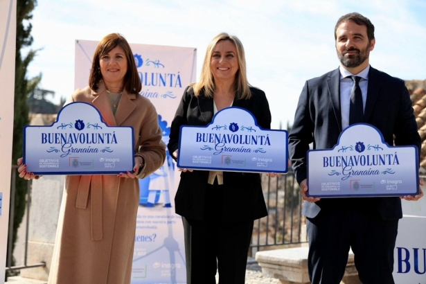 Presentación de la campaña (AYTO. GRANADA)