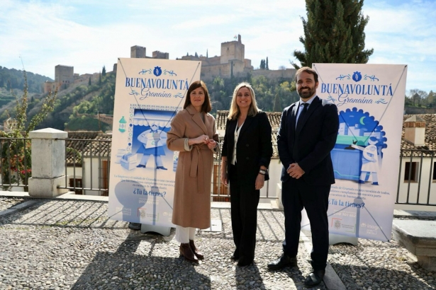 Presentación de la campaña (AYTO. GRANADA)