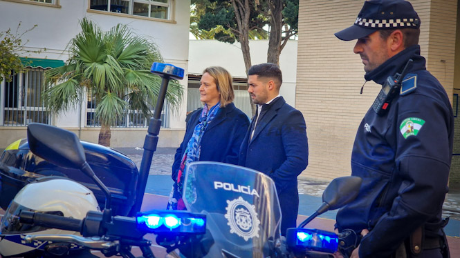 Presentación del Programa Agente Tutor (AYTO. MOTRIL)