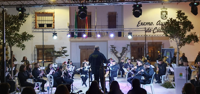 Velada Cofrade de Cúllar Vega (AYTO. CÚLLAR VEGA)