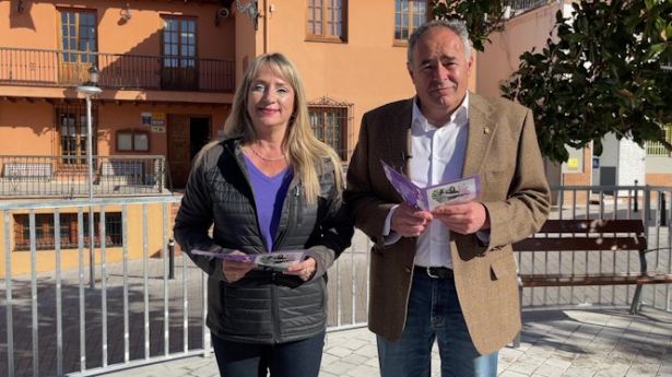 Presentación de las actividades (AYTO. HUÉTOR VEGA)