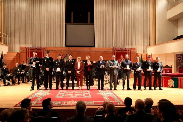 Celebración del patrón de los s bomberos (AYTO. GRANADA) Celebración del patrón de los s bomberos (AYTO. GRANADA)