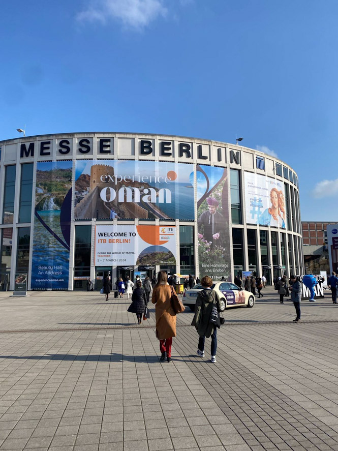 ITB de Berlín. (AYUNTAMIENTO DE GRANADA)
