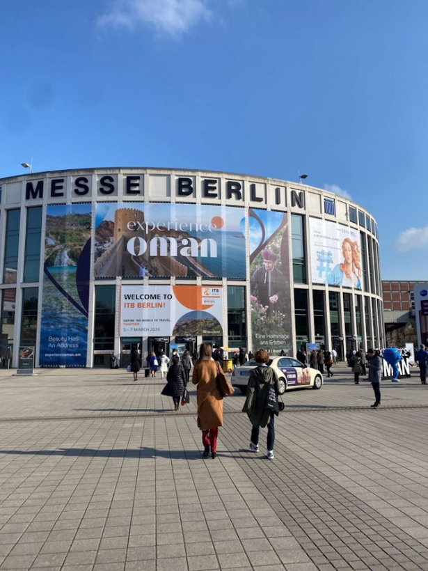 ITB de Berlín. (AYUNTAMIENTO DE GRANADA)