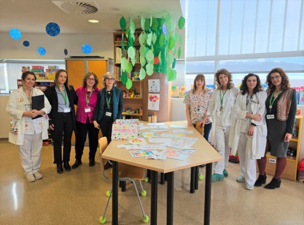 Aula Hospitalaria (HUSC)