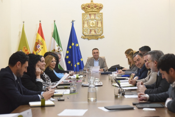 Junta de Gobierno de Diputación (DIPGRA) Junta de Gobierno de Diputación (DIPGRA)