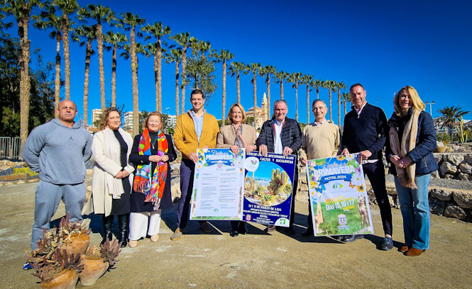 Presentación de la Fiesta de la Primavera (AYTO. MOTRIL)