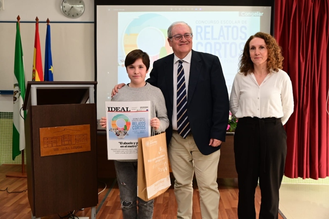 Ganador del certamen (JUNTA)