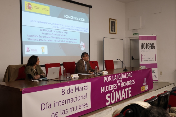 Inauguración de la jornada (SUBDELEGACIÓN)