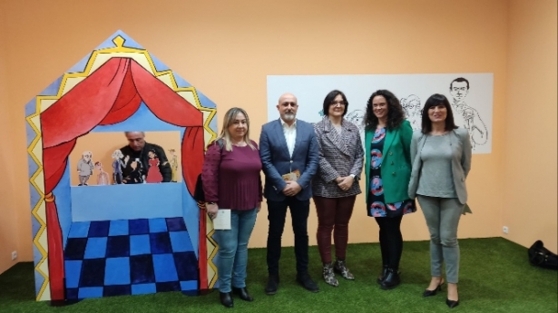 Presentación de los programas didácticos Lorca (DIPGRA) Presentación de los programas didácticos Lorca (DIPGRA)