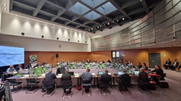Comité de dirección de Dones (IFMIF DONES ESPAÑA) Comité de dirección de Dones (IFMIF DONES ESPAÑA)