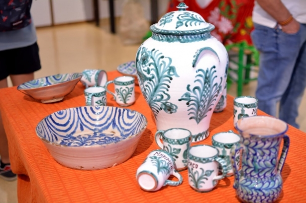 Cerámica granadina (FUNDACIÓN FAJALAUZA) 