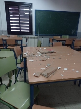 CEIP Gómez Moreno (CCOO) CEIP Gómez Moreno (CCOO)