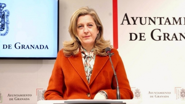 Beatriz Sánchez Agustino, portavoz de VOX Granada (VOX)