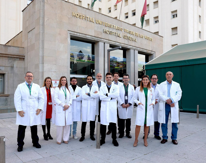 El equipo interdisciplinar reconocido (JUNTA DE ANDALUCÍA)