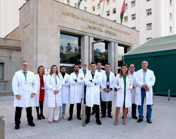 El equipo interdisciplinar reconocido (JUNTA DE ANDALUCÍA) El equipo interdisciplinar reconocido (JUNTA DE ANDALUCÍA)