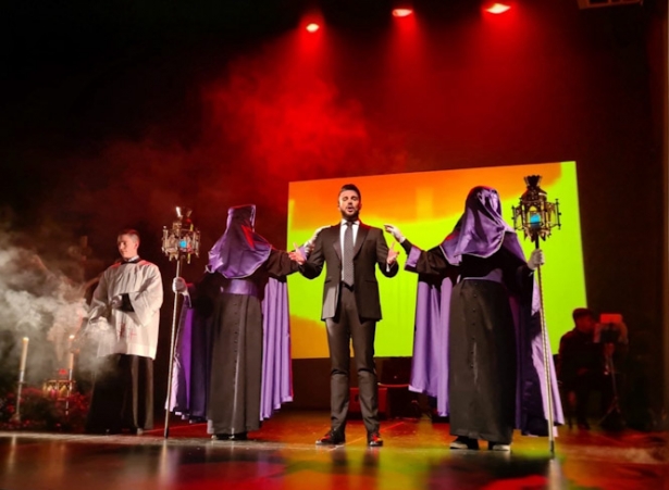 Iván Centenillo (LA OFICINA DE LOS DESEOS) Iván Centenillo (LA OFICINA DE LOS DESEOS)