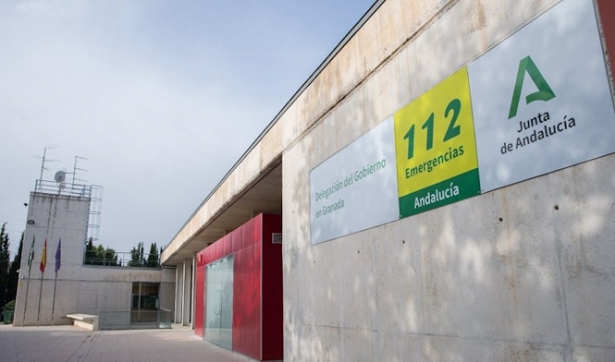 Centro coordinador de Emergencias en Granada, en imagen de archivo (112 ANDALUCÍA) Centro coordinador de Emergencias en Granada, en imagen de archivo (112 ANDALUCÍA)