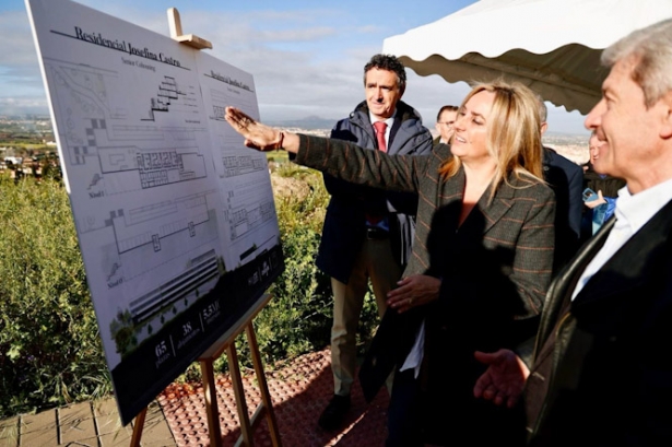 Presentación del proyecto (AYTO. GRANADA) Presentación del proyecto (AYTO. GRANADA)