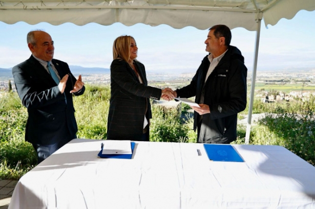 Presentación del proyecto (AYTO. GRANADA)