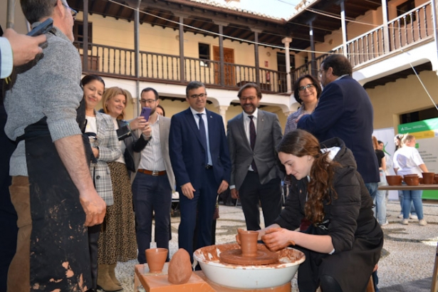 Visita al centro Albayzin (JUNTA) Visita al centro Albayzin (JUNTA)