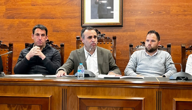 Pleno del Ayuntamiento de Alhendín (AYTO. ALHENDÍN)