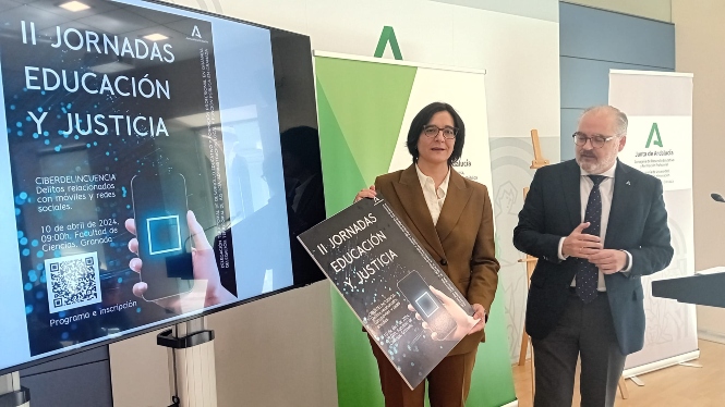 Presentación de las jornadas (JUNTA)