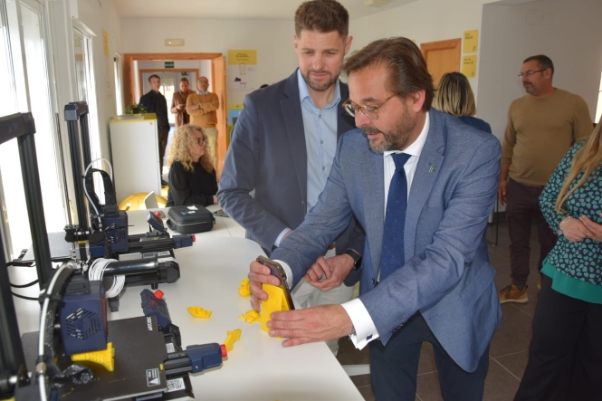 Visita al punto Vuela de Lanjarón (JUNTA)