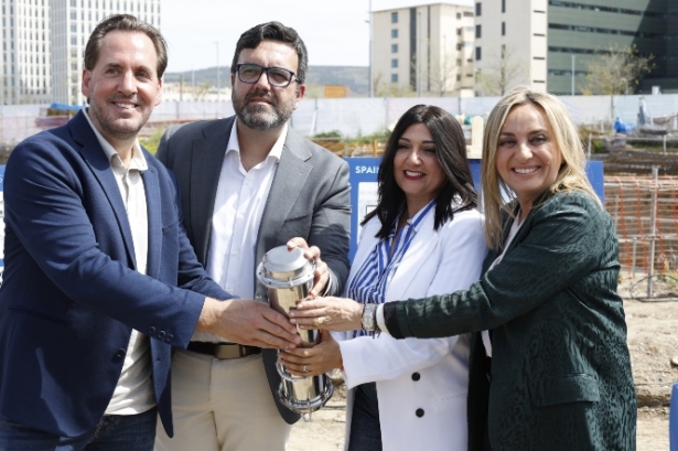 Presentación del proyecto (SPAIN2STAY)