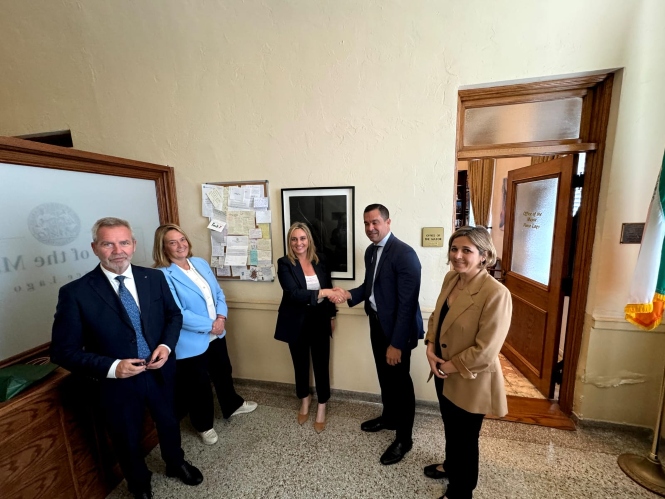 Visita a Coral Gables (AYTO. GRANADA)