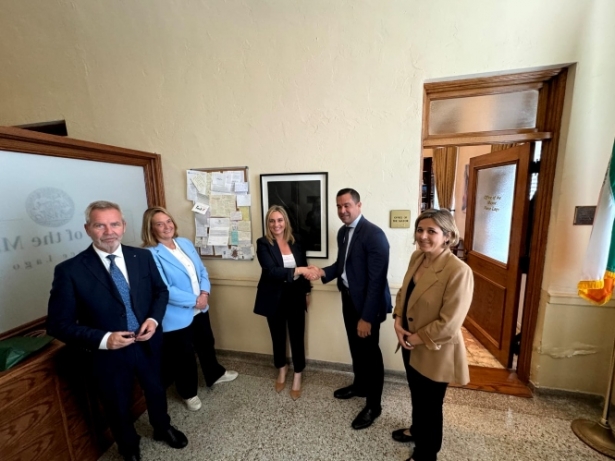 Visita a Coral Gables (AYTO. GRANADA)