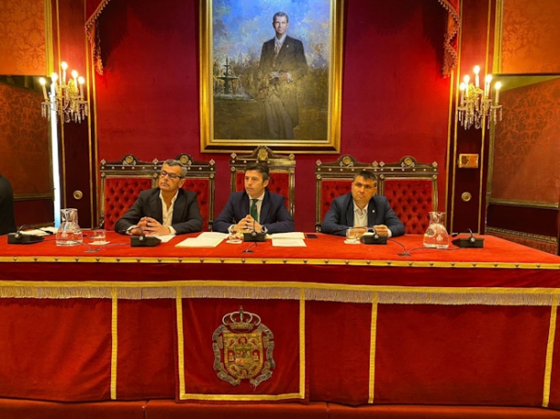 Presentación de la red de embajadores (AYTO. GRANADA)